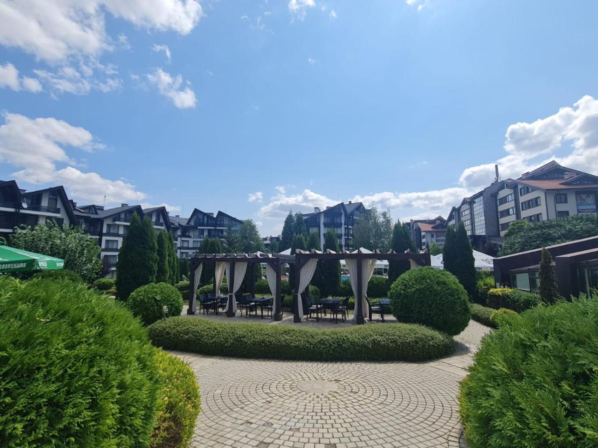 Апартаменты Aspen Golf D 401 Банско Экстерьер фото