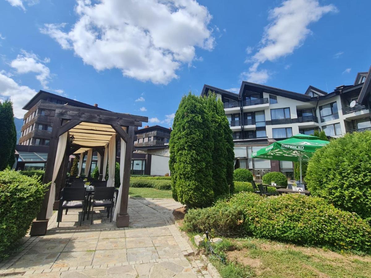 Апартаменты Aspen Golf D 401 Банско Экстерьер фото